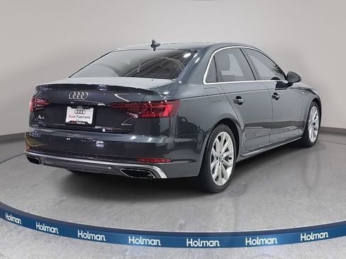 Used 2019 Audi A4 2.0T Premium Plus w/ Premium Plus Package image 6
