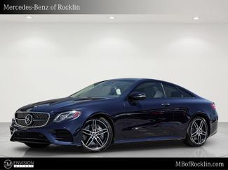Certified 2019 Mercedes-Benz E 450 Coupe video 1