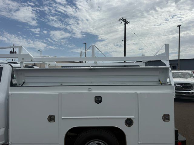 New 2026 Ford F350 XL w/ XL Chrome Package RWD image 14