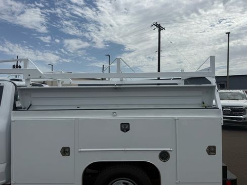 New 2026 Ford F350 XL w/ XL Chrome Package RWD image 14