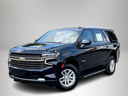 Certified 2023 Chevrolet Tahoe LT image 3