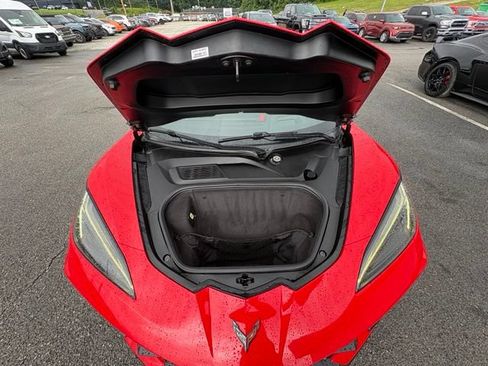 Used 2020 Chevrolet Corvette Stingray Premium Cpe w/ 3LT Preferred Equipment Group RWD image 30