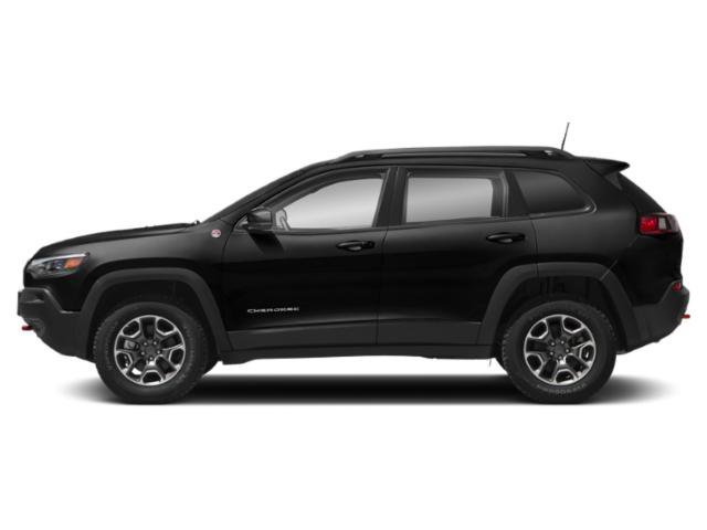 Used 2022 Jeep Cherokee Trailhawk w/ Trailer Tow Group AWD/4WD image 3
