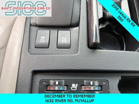 Used 2015 Lexus RX 350 350 image 20