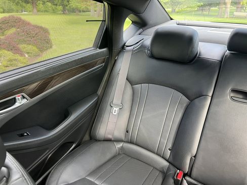 Used 2019 Genesis G80 3.8 w/ Sport Package 02 AWD/4WD image 18