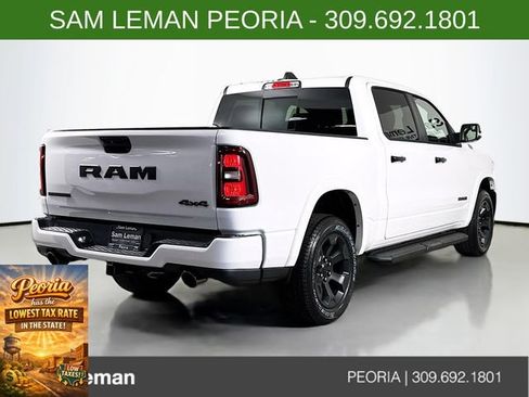 New 2026 RAM 1500 Big Horn image 7