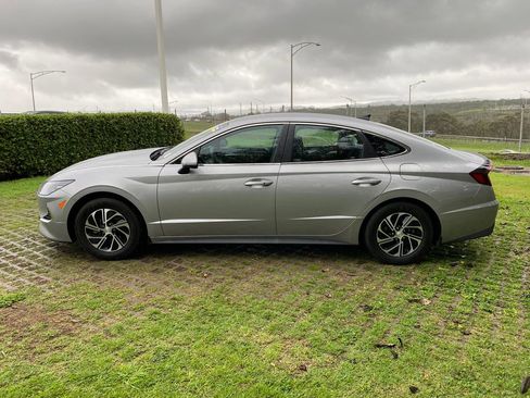 Used 2023 Hyundai Sonata Blue image 22