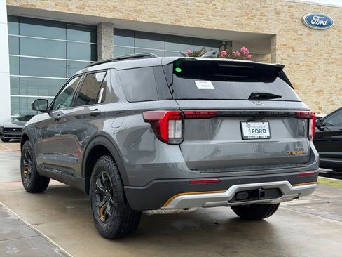 New 2026 Ford Explorer Tremor w/ Tremor Ultimate Package AWD/4WD image 46
