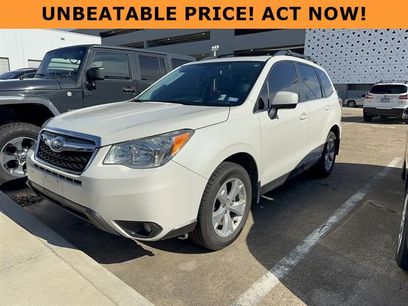 Used 2016 Subaru Forester 2.5i Limited