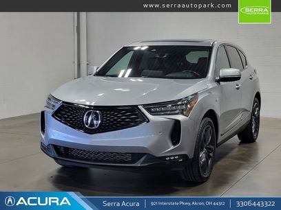 Certified 2023 Acura RDX A-Spec