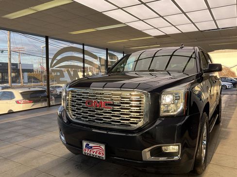 Used 2019 GMC Yukon Denali w/ Open Road Package image 3