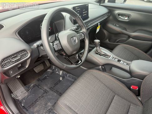 Used 2026 Honda HR-V Sport image 12