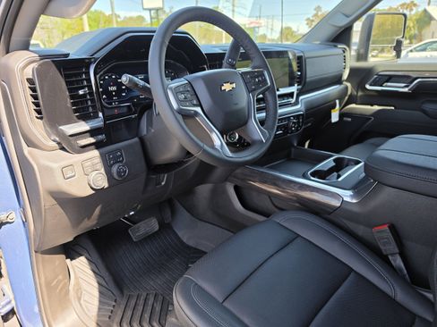 New 2025 Chevrolet Silverado 3500 LTZ w/ LTZ Plus Package image 19