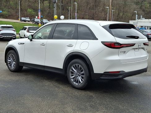 Used 2025 MAZDA CX-90 3.3 Turbo w/ Select Package AWD/4WD image 4