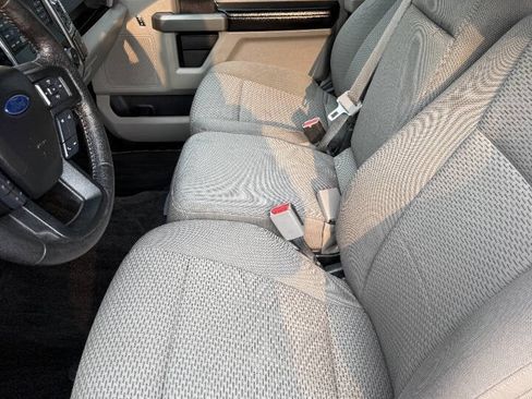 Used 2016 Ford F150 XLT w/ Equipment Group 301A Mid AWD/4WD image 12