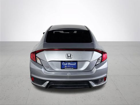 Certified 2017 Honda Civic LX-P image 8