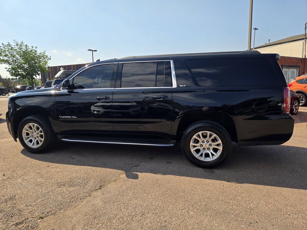 Used 2018 GMC Yukon XL SLT AWD/4WD image 6