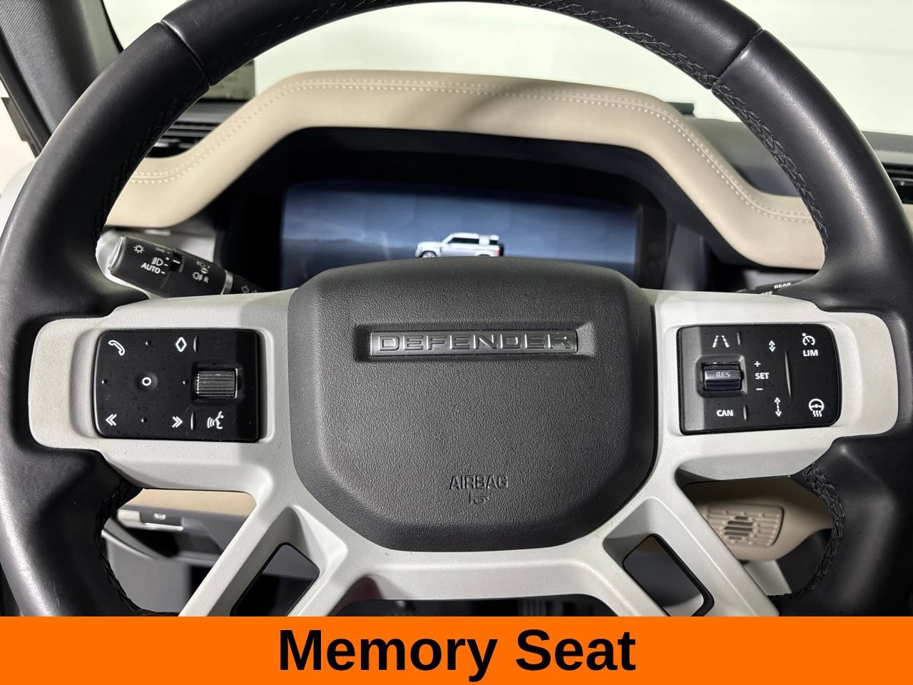Used 2024 Land Rover Defender 110 S AWD/4WD image 15