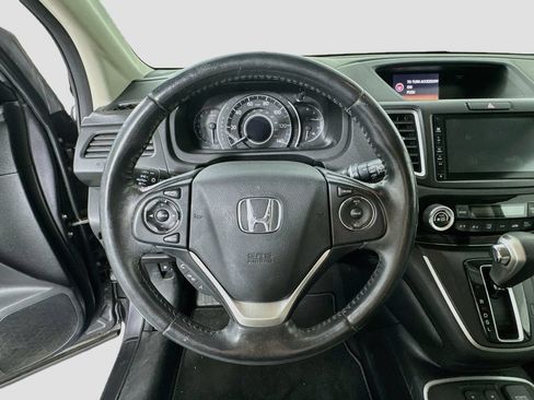 Used 2015 Honda CR-V EX-L image 11