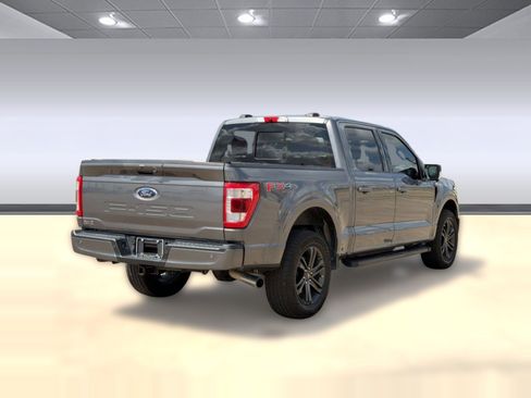 Used 2021 Ford F150 Lariat image 9