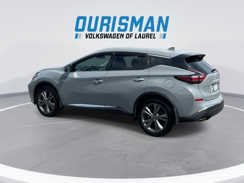 Used 2023 Nissan Murano Platinum w/ Cargo Package AWD/4WD image 6