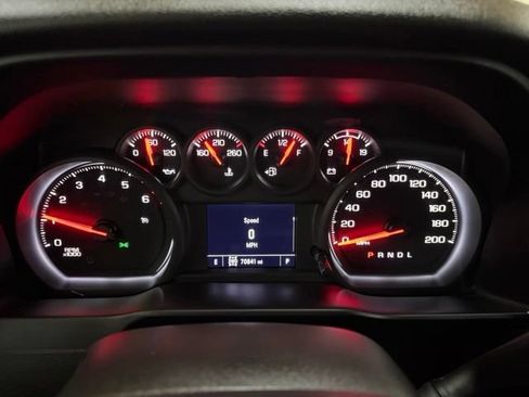 Used 2022 Chevrolet Silverado 2500 Custom w/ Custom Value Package AWD/4WD image 64