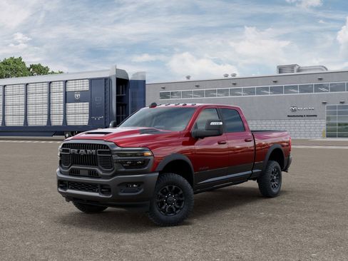 New 2026 RAM 2500 Rebel w/ Rebel Level 2 Equipment Group AWD/4WD image 6