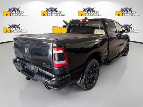 Used 2022 RAM 1500 Sport w/ Rebel Level 2 Equipment Group AWD/4WD image 4