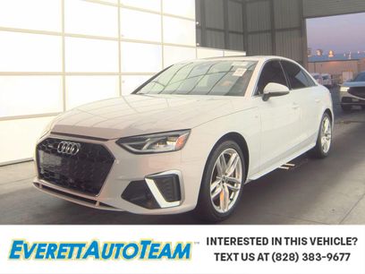 Used 2021 Audi A4 2.0T Premium w/ Convenience Package