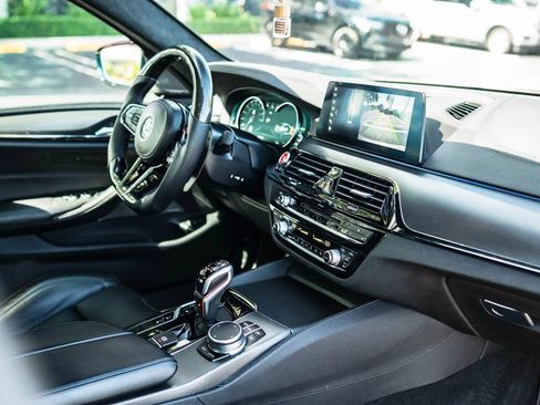 Used 2019 BMW M5 AWD/4WD image 14