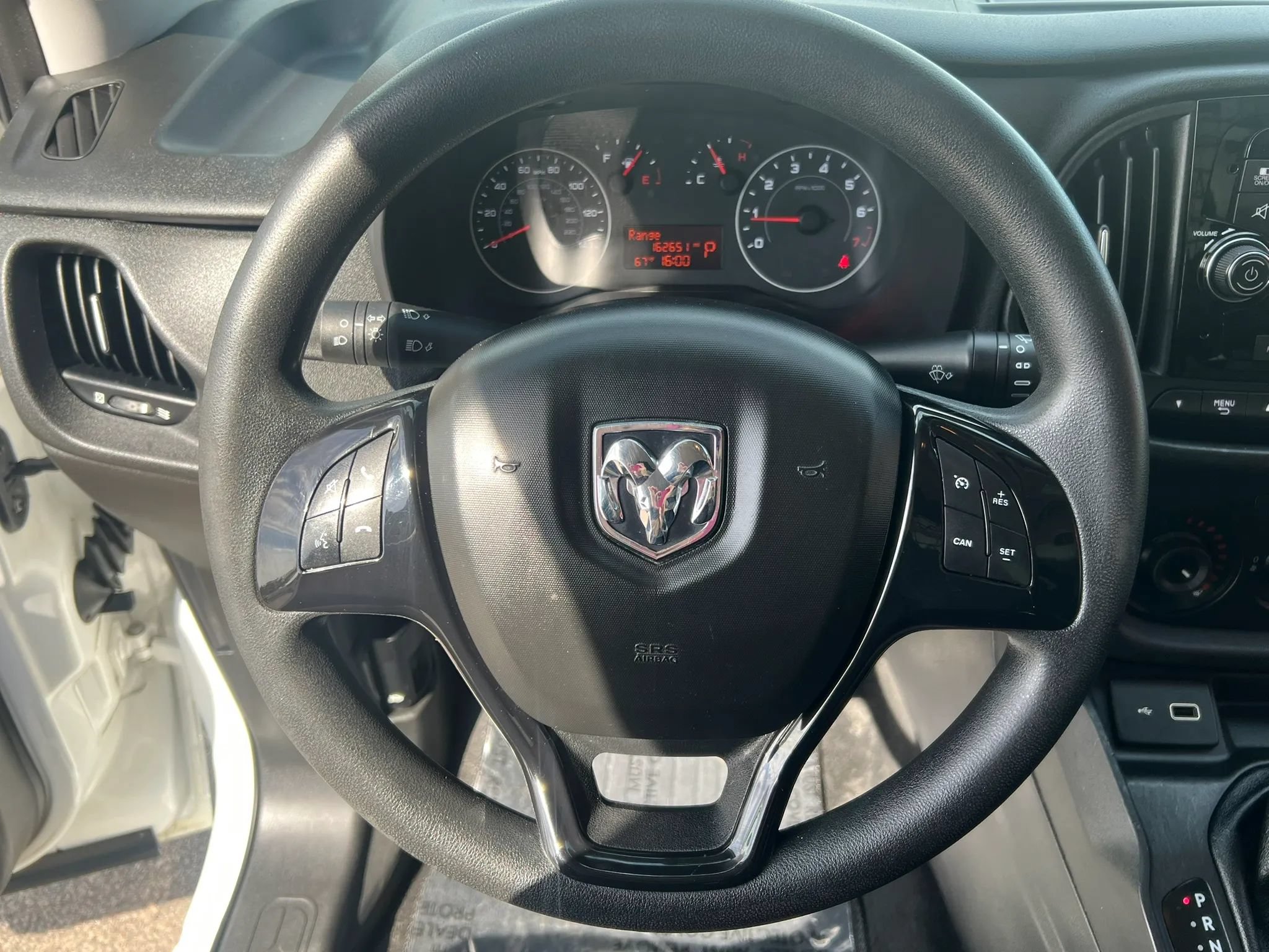 Used 2022 RAM ProMaster City Wagon FWD image 11