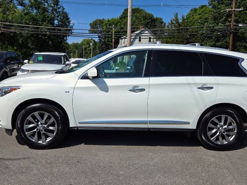 Used 2014 INFINITI QX60 Luxe w/ Premium Plus Package AWD/4WD image 7