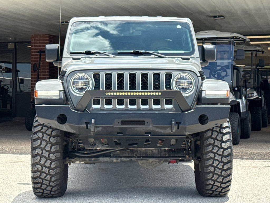 Used 2021 Jeep Gladiator Overland w/ Popular Equipment Package AWD/4WD image 2