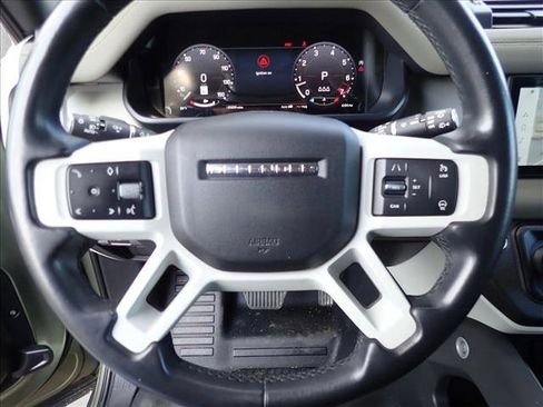 Used 2023 Land Rover Defender 110 S AWD/4WD image 13