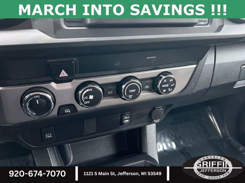 Used 2019 Toyota Tacoma SR w/ SR Convenience Package image 22