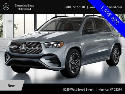 Used 2026 Mercedes-Benz GLE 450 4MATIC