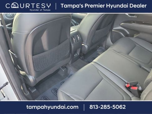 Certified 2022 Hyundai Tucson Limited w/ Cargo Package image 6