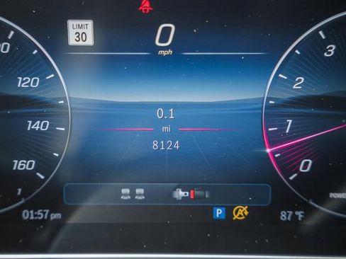 Used 2024 Mercedes-Benz CLE 300 4MATIC Coupe image 44