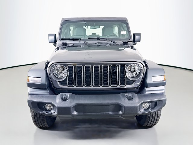 New 2026 Jeep Wrangler Unlimited Sport AWD/4WD image 2