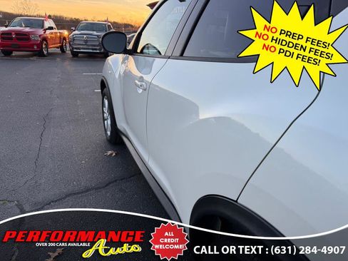 Used 2014 Nissan Juke SL image 21