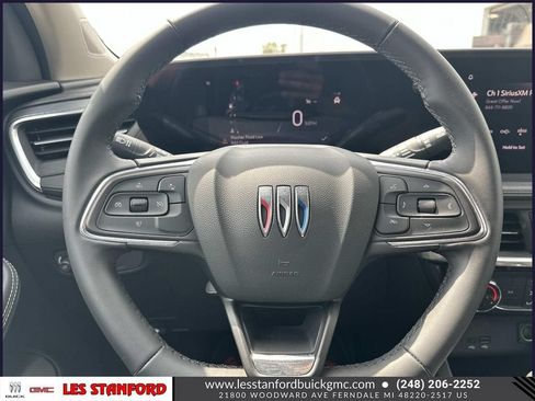Used 2024 Buick Encore GX Sport Touring FWD image 21