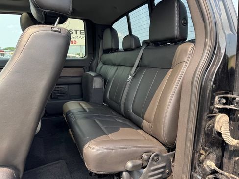 Used 2014 Ford F150 Lariat w/ Equipment Group 501A Mid AWD/4WD image 8