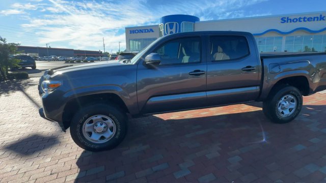 Used 2021 Toyota Tacoma SR w/ SR Convenience Package RWD image 7