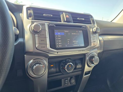 Used 2018 Toyota 4Runner SR5 Premium AWD/4WD image 19