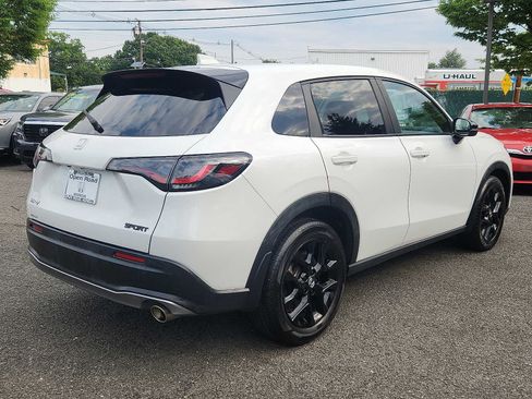 Certified 2024 Honda HR-V Sport image 6