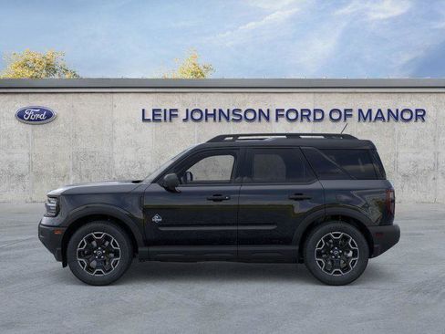 New 2026 Ford Bronco Sport Outer Banks w/ Outer Banks Tech Package+ AWD/4WD image 3