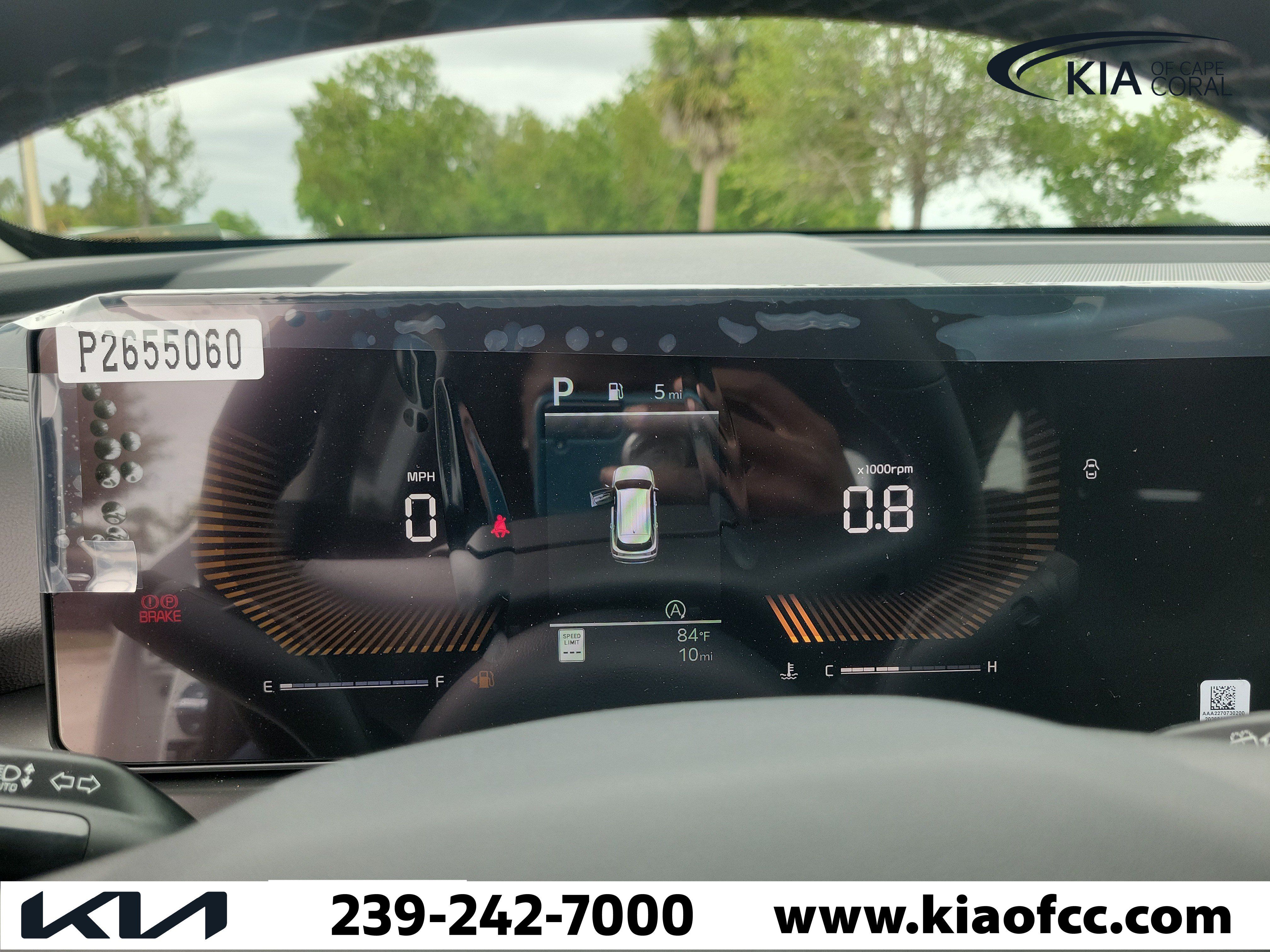 New 2026 Kia Sorento LX FWD image 28