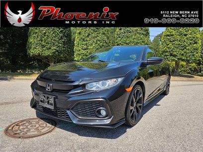 Used 2018 Honda Civic Sport