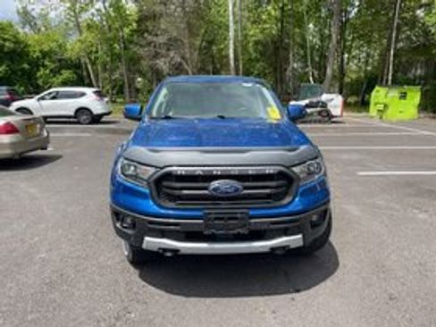 Used 2019 Ford Ranger Lariat w/ Equipment Group 501A Mid AWD/4WD image 8