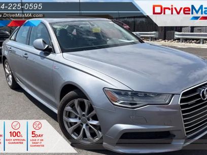 Used 2018 Audi A6 3.0T Premium Plus w/ Premium Plus Package
